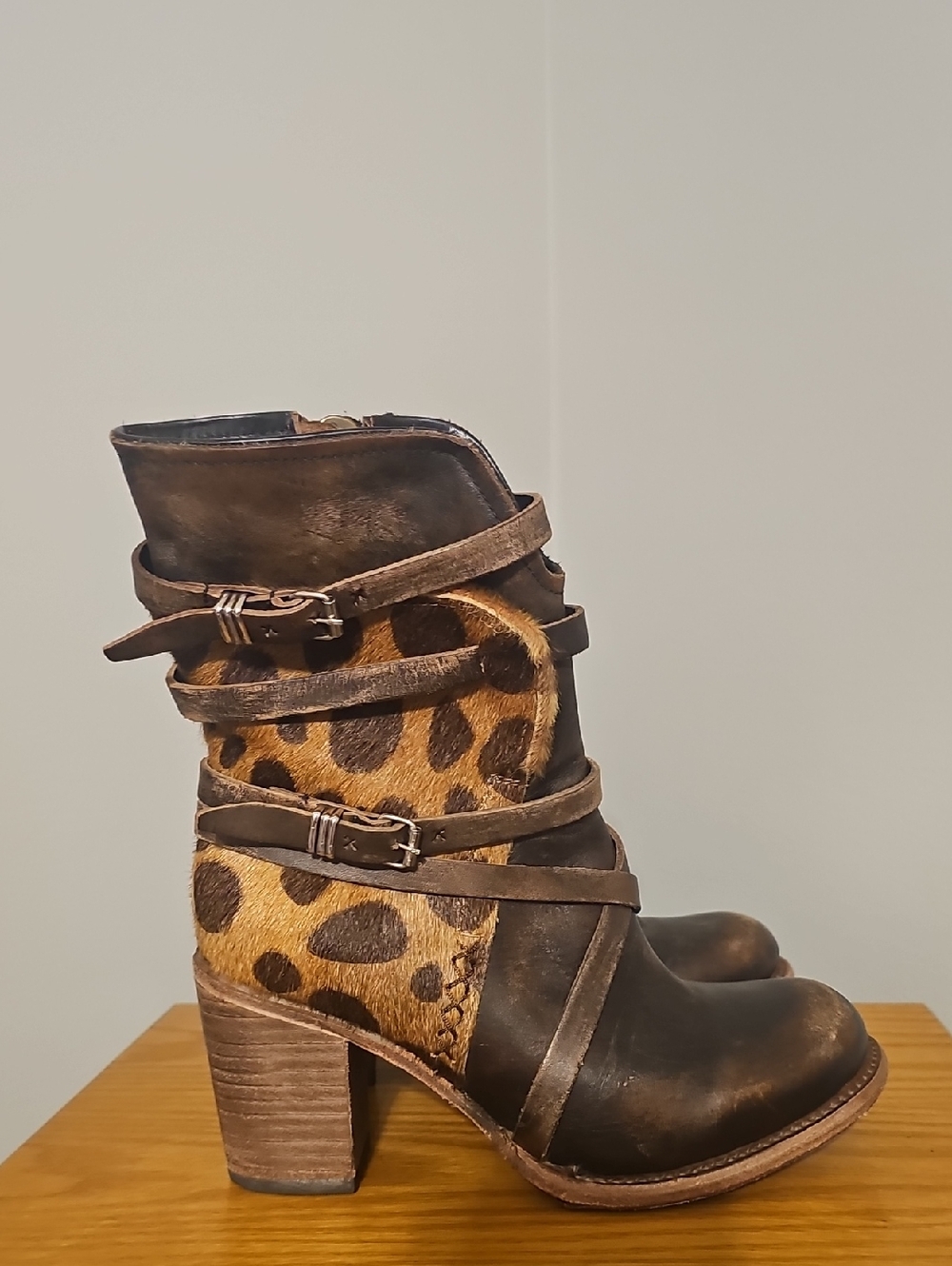 Freebird By Steven Baker Boots - Picture 3 of 9